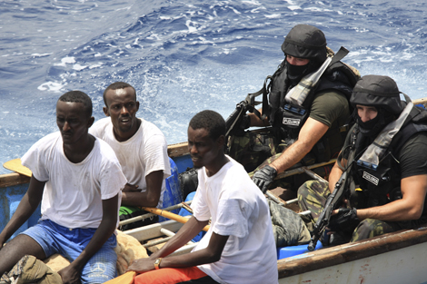 Image for article Renewed focus on protecting innocents in fight against piracy